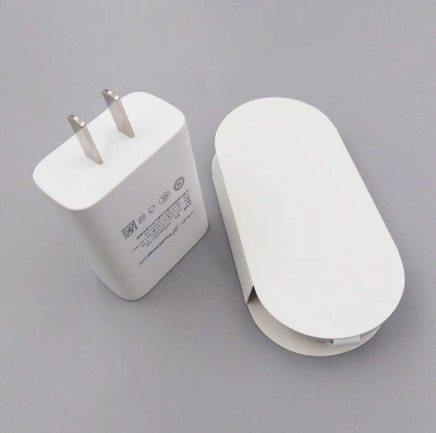 Picture of VIVO 44W Flash Charger with Type-C Data Cable(Original 1year replacement warranty) - White