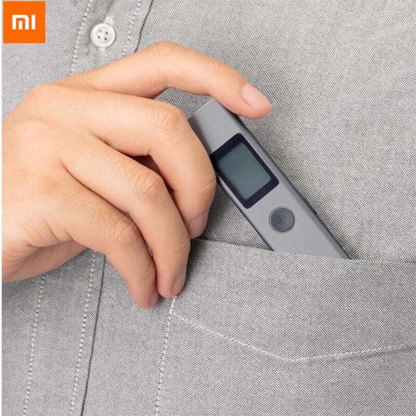 Picture of Xiaomi ATuMan DUKA LS-P Intelligent Digital Laser Rangefinder(1year replacement warranty) - Silver