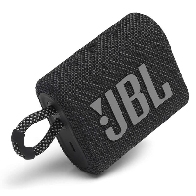Picture of Jbl Go 3 portable bluetooth speaker( original 1 year replacement warranty)