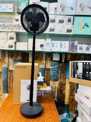 Picture of Xiaomi Solove F5 Pro Max Rechargeable Desktop Stand Fan (2 Years replacement warranty)