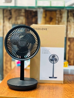 Picture of Xiaomi Solove F5 Pro Max Rechargeable Desktop Stand Fan (2 Years replacement warranty)