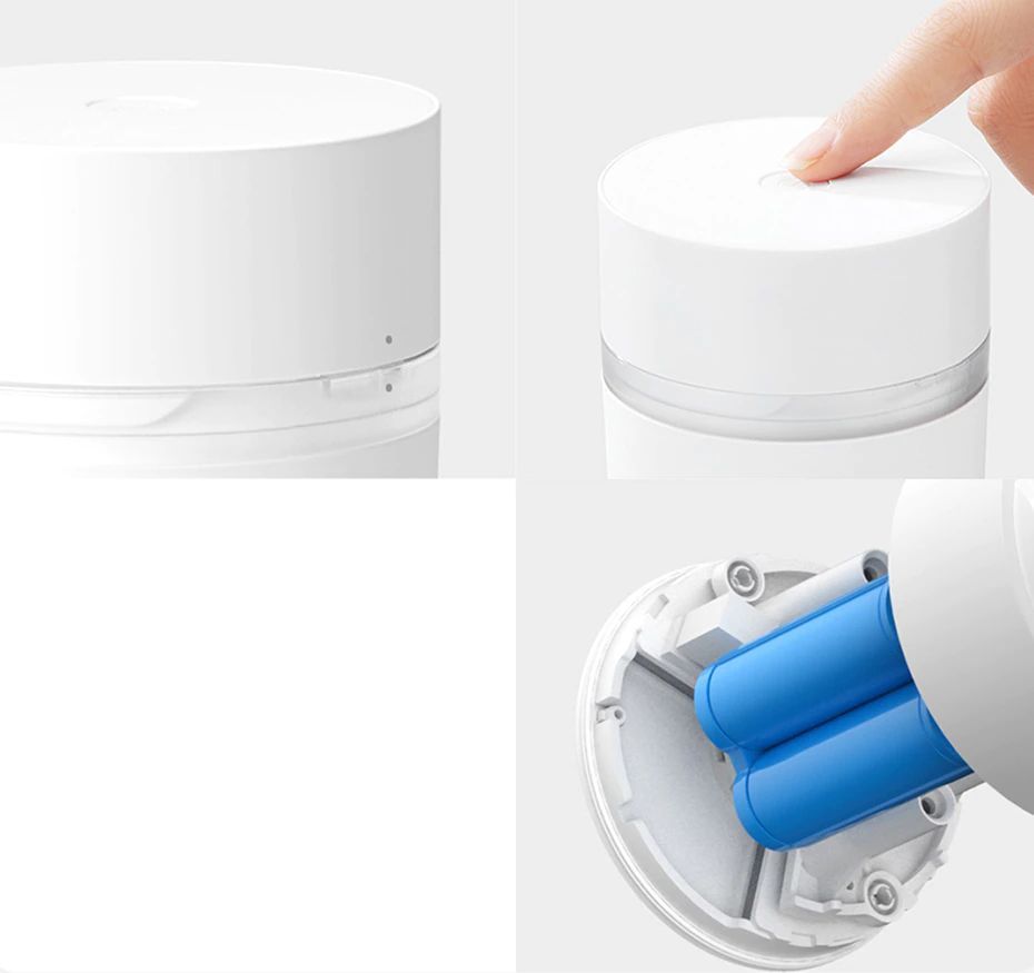 Picture of Xiaomi MIJIA Mini Juice Blender 300ML Portable Juicer Cup(1 year replacement warranty) - White