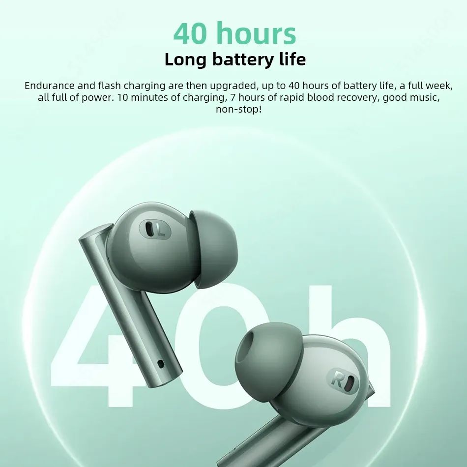 Picture of realme Buds Air 6 ANC TWS Earbuds