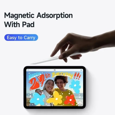 Picture of MCDODO PN-3080 MDD Active Capacitive Stylus Pen for Writing Drawing (Universal Edition) - White