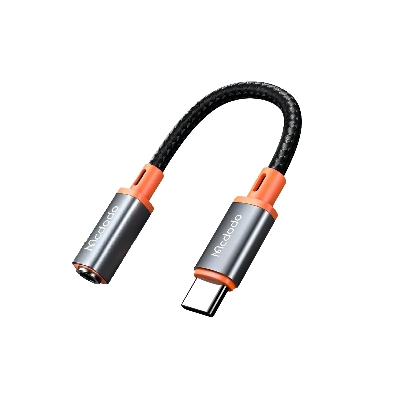 Picture of MCDODO Type-C digital audio cable(1 year replacement warranty) - Black