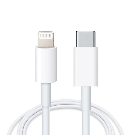 Picture of Apple Type C to Lightning Cable 1M(original) - White