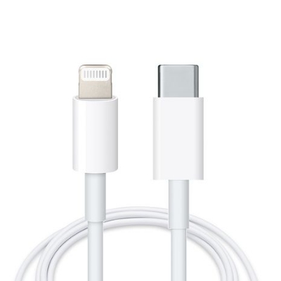 Picture of Apple Type C to Lightning Cable 1M(original) - White