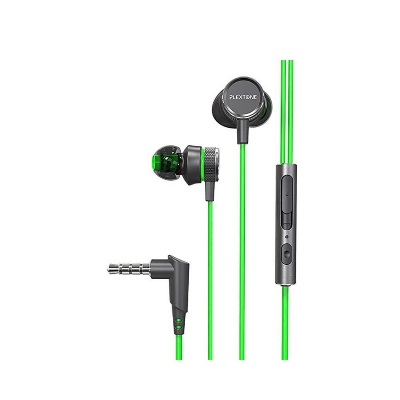 Picture of Plextone G15 In-Ear Gaming Headphones(1 year replacement warranty) - Green