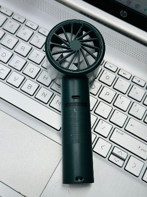 Picture of Xiaomi AISOLOVE F01 Handheld Turbo Fan (2000mAh Battery) - Green