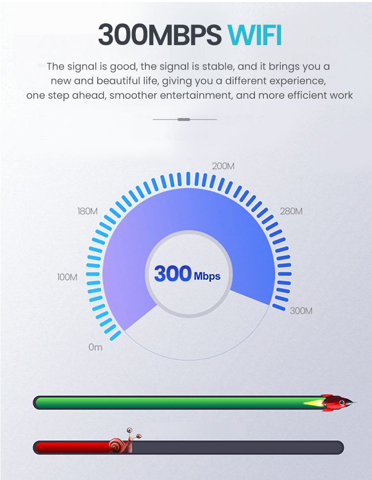 Picture of OLAX MF982 4G LTE 300mbps Pocket Router(2 years replacement warranty) - Black