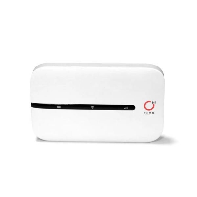 Picture of OLAX MT10 4G LTE Pocket Router(2 years replacement warranty)   - White