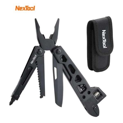 Picture of Xiaomi NEXTOOL 9 In 1 Multi-functional Wrench Knife - Black