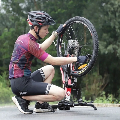 Picture of NexTool Multifunctional EDC Bicycle Repair Multi Tool Multitool - Black