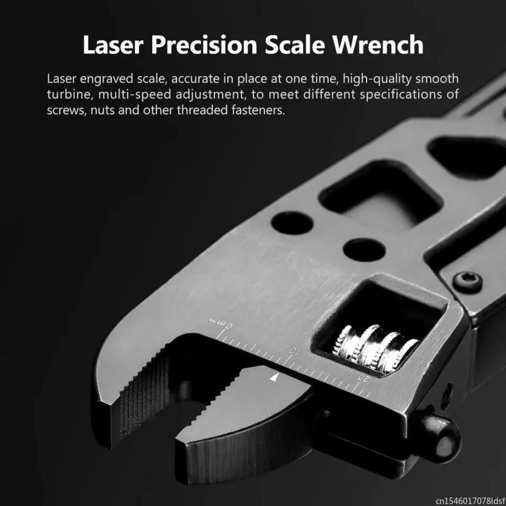 Picture of Xiaomi NEXTOOL 9 In 1 Multi-functional Wrench Knife - Black