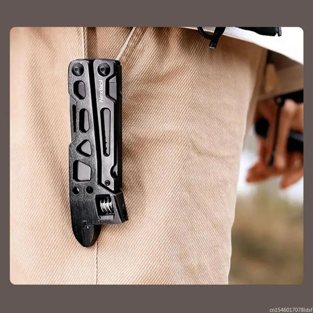 Picture of Xiaomi NEXTOOL 9 In 1 Multi-functional Wrench Knife - Black
