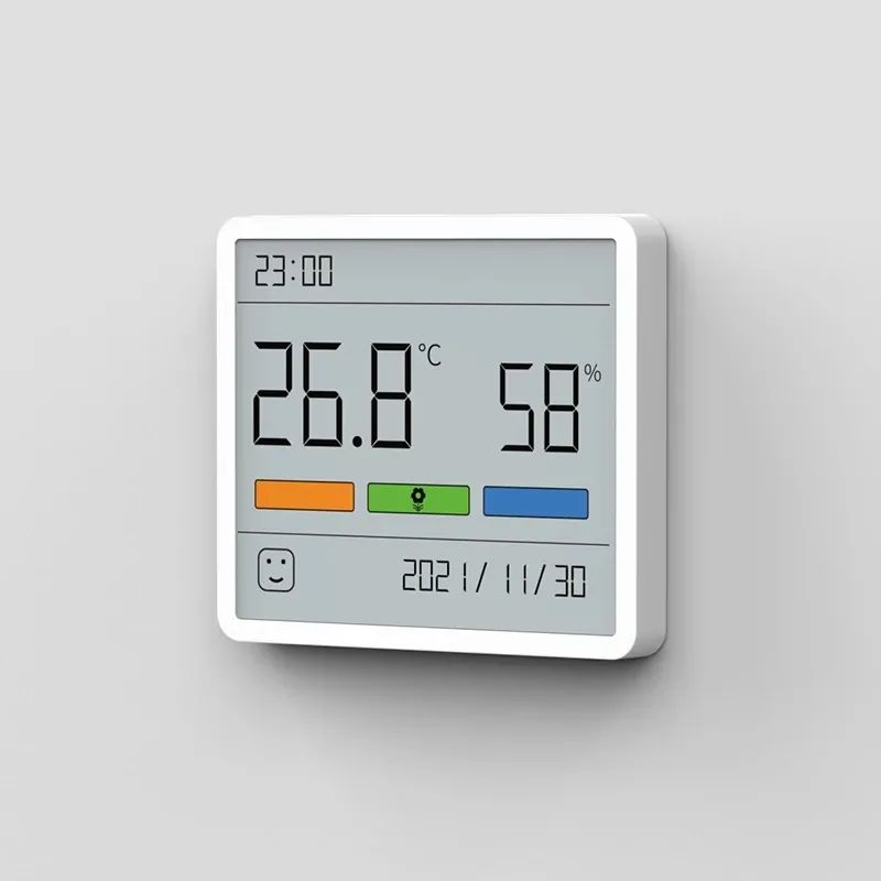 Picture of Xiaomi Duka Atuman TH1 Clock Thermohygrometer - White