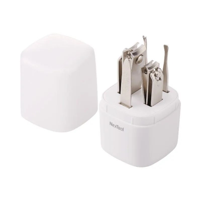 Picture of Xiaomi Nextool NE20015 Zhizhen Nail Clipper Set - White