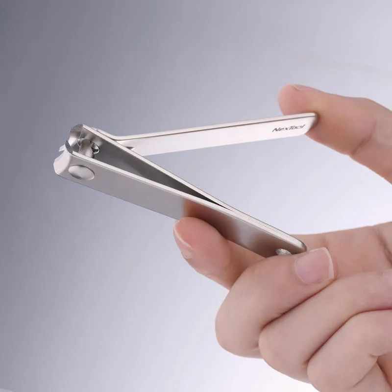 Picture of Xiaomi Nextool NE20015 Zhizhen Nail Clipper Set - White