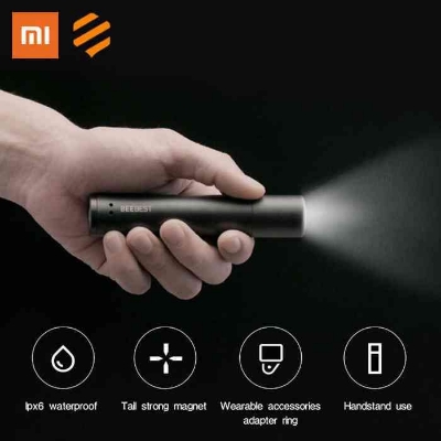 Picture of Xiaomi Mijia Beebest 1000LM Flash Light - Black