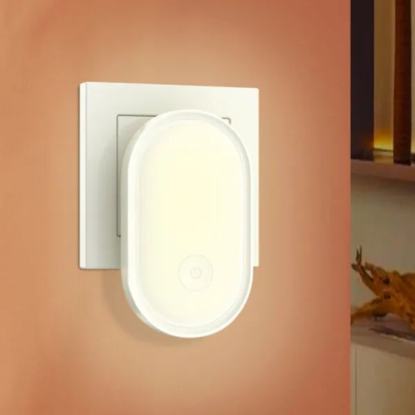 Picture of Ldnio Y2 Intelligent Sensor Night Light(1year replacement warranty) - White