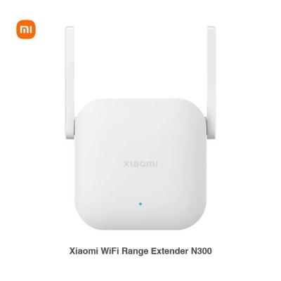 Picture of Xiaomi Mi WiFi Range Extender N300new updatednGlobal version(6 months replacement warranty) - White