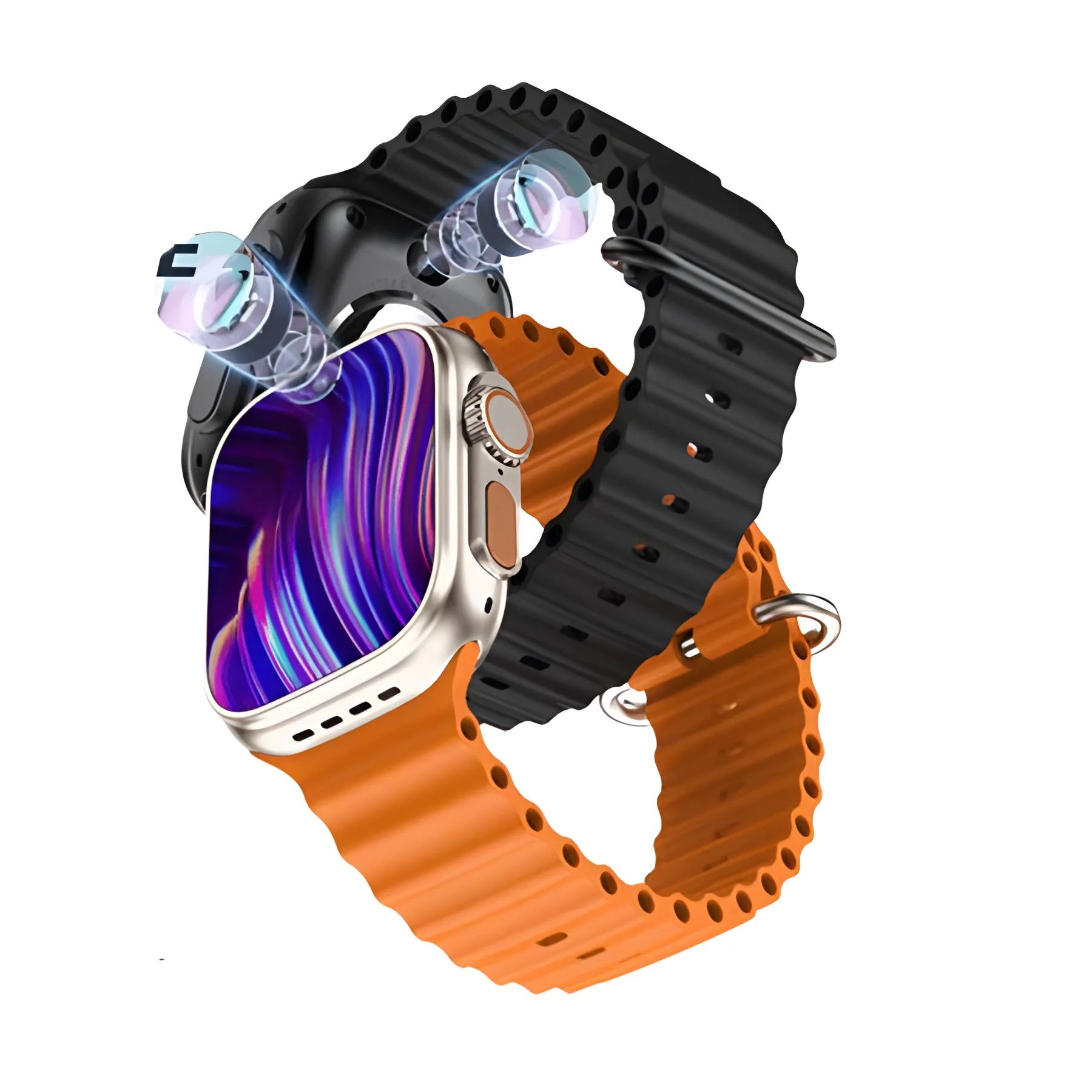 Picture of Ultra S9 4GB/64GB Android 4g Smartwatch With Dual Camera(1 year replacement warranty)