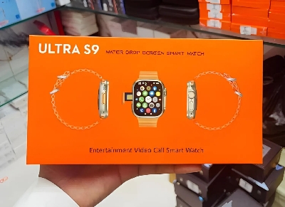 Picture of Ultra S9 4GB/64GB Android 4g Smartwatch With Dual Camera(1 year replacement warranty)