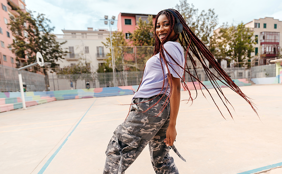 Picture of Jbl Tune 520BT Over Ear Headphones - Blue