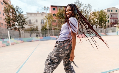 Picture of Jbl Tune 520BT Over Ear Headphones - Blue