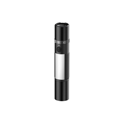 Picture of Xiaomi MIjia Multifunctional 1000lm LED Flashlight Torch with IPX4 Rechargeable 3100mAh Battery - Black