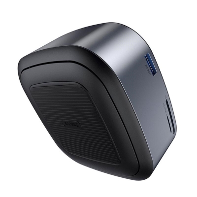 Picture of Baseus 8 in 1 Mate Docking Type-C Mobile HUB - Blue