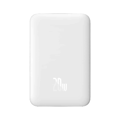 Picture of Baseus 20W 10000mAh Magnetic Mini Wireless Power Bank(1 year replacement warranty)