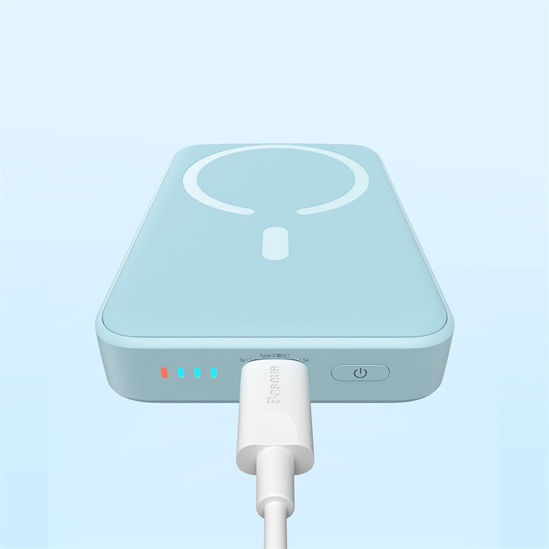Picture of Baseus 20W 10000mAh Magnetic Mini Wireless Power Bank(1 year replacement warranty)