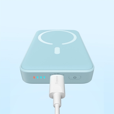 Picture of Baseus 20W 10000mAh Magnetic Mini Wireless Power Bank(1 year replacement warranty)