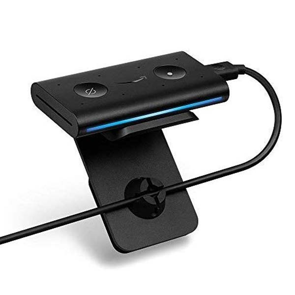 Picture of Amazon Echo Auto Smart Speaker with Alexa(1year replacement warranty) - Black