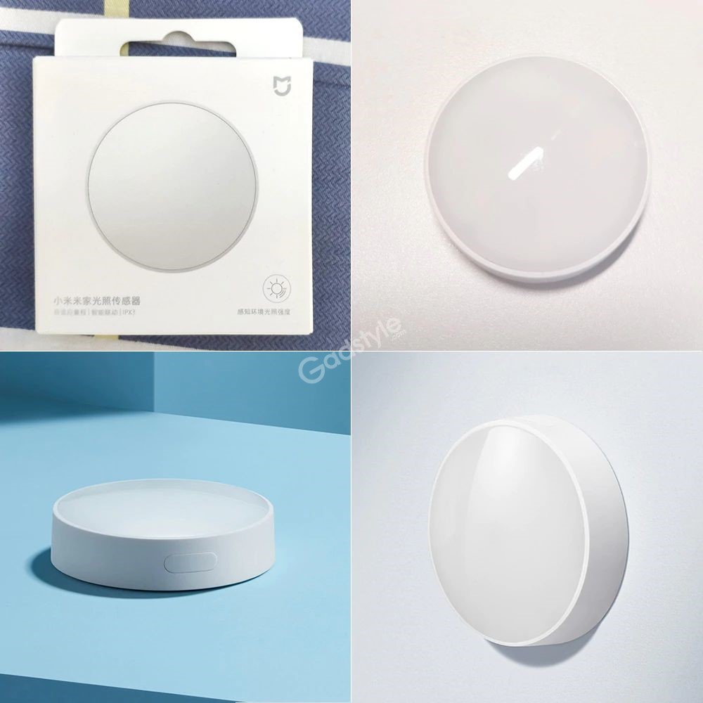 Picture of Xiaomi Mijia Smart Light Sensor Detection Sensor(1 year replacement warranty) - White