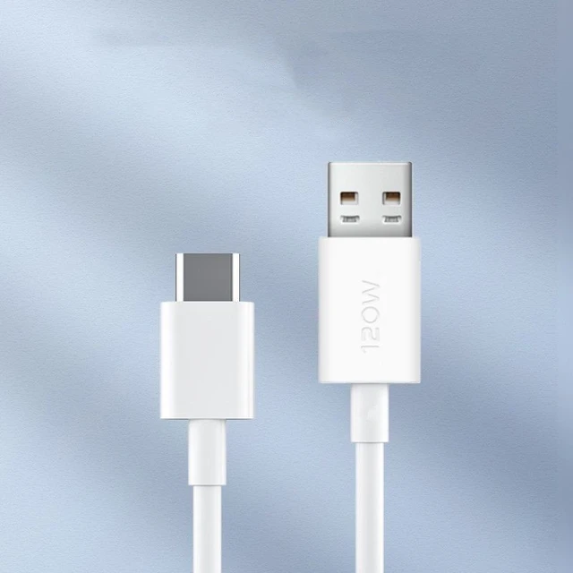 Picture of Vivo iQOO 120W Flash Charger Power Adapter - White