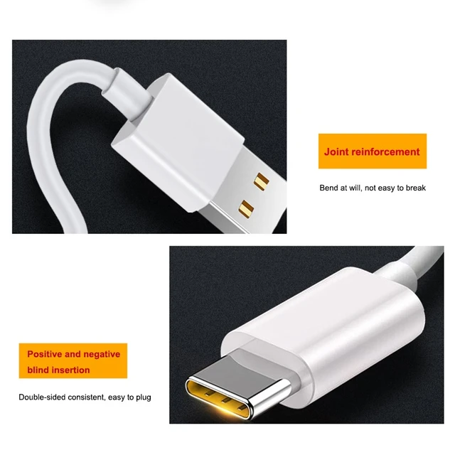 Picture of Realme 100W SuperVOOC Charger Dual Port Wall Power Adapter USB Type C PD Cable For OPPO Find X6 X5 Pro Reno 109 Pro Pad(1 year replacement warranty) - White