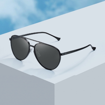 Picture of Xiaomi Mijia Luke UV400 Polarized Sunglasses - Black