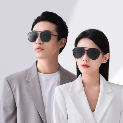 Picture of Xiaomi Mijia Luke UV400 Polarized Sunglasses - Black