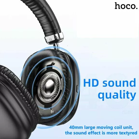 Picture of Hoco W35 Wireless Headphones