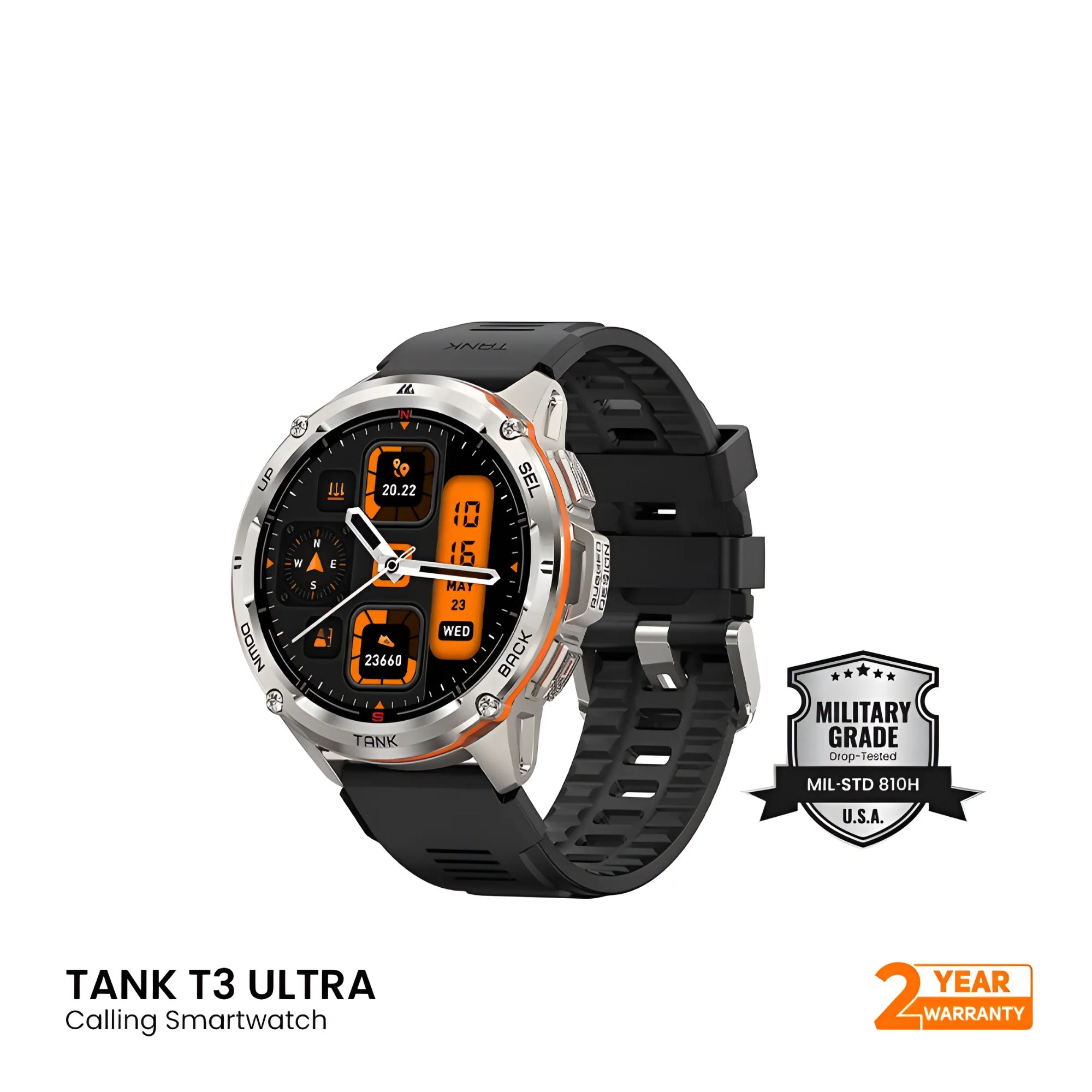 Picture of Kospet Tank T3 Ultra Original - Global version (2 year replacement warranty)