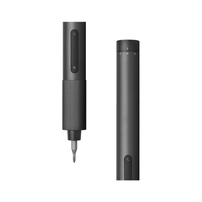Picture of Xiaomi Mijia Electric Precision Screwdriver Kit 2(1 year replacement warranty) - Black