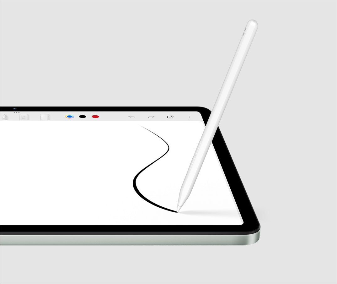 Picture of Redmi  Pen for Redmi Pad Pro(1year replacement warranty) - White