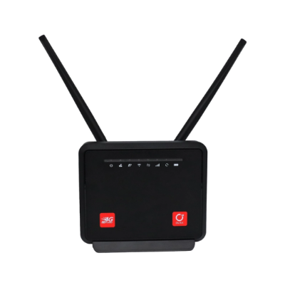 Picture of Olax MC60 300Mbps WIFI Speed 4G Router(3 year replacement warranty) - Black
