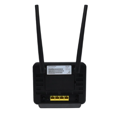 Picture of Olax MC60 300Mbps WIFI Speed 4G Router(3 year replacement warranty) - Black