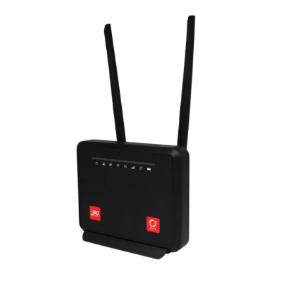 Picture of Olax MC60 300Mbps WIFI Speed 4G Router(3 year replacement warranty) - Black