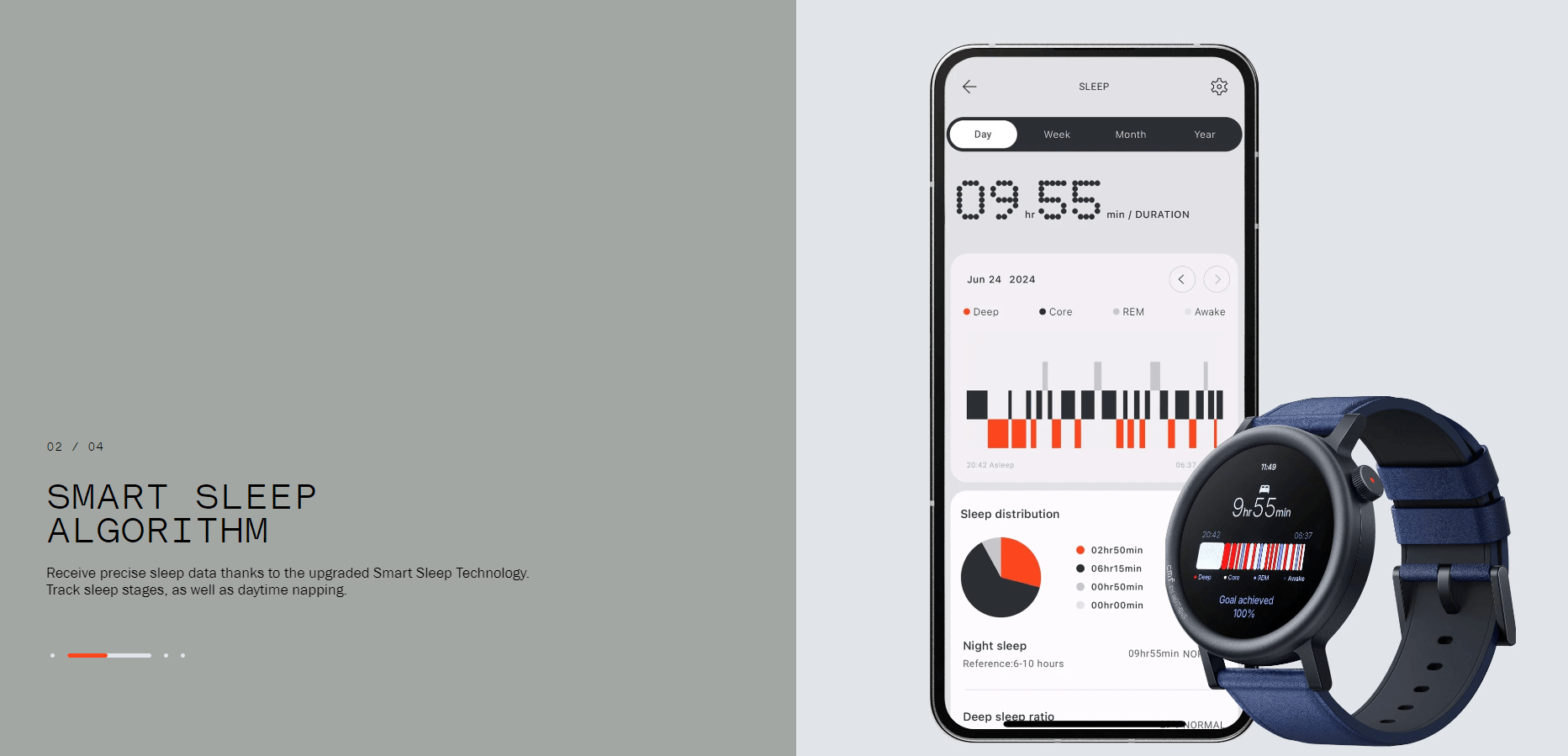 Picture of Cmf By Nothing Watch Pro 2 Amoled Display Watch-Global version(1 year replacement warranty) - Black