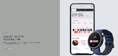 Picture of Cmf By Nothing Watch Pro 2 Amoled Display Watch-Global version(1 year replacement warranty) - Black