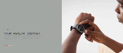 Picture of Cmf By Nothing Watch Pro 2 Amoled Display Watch-Global version(1 year replacement warranty) - Black